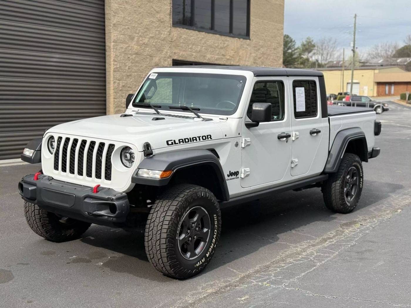 2020 Jeep Gladiator Sport S — Pickup Truck — 79,870 mi — Alpharetta, GA