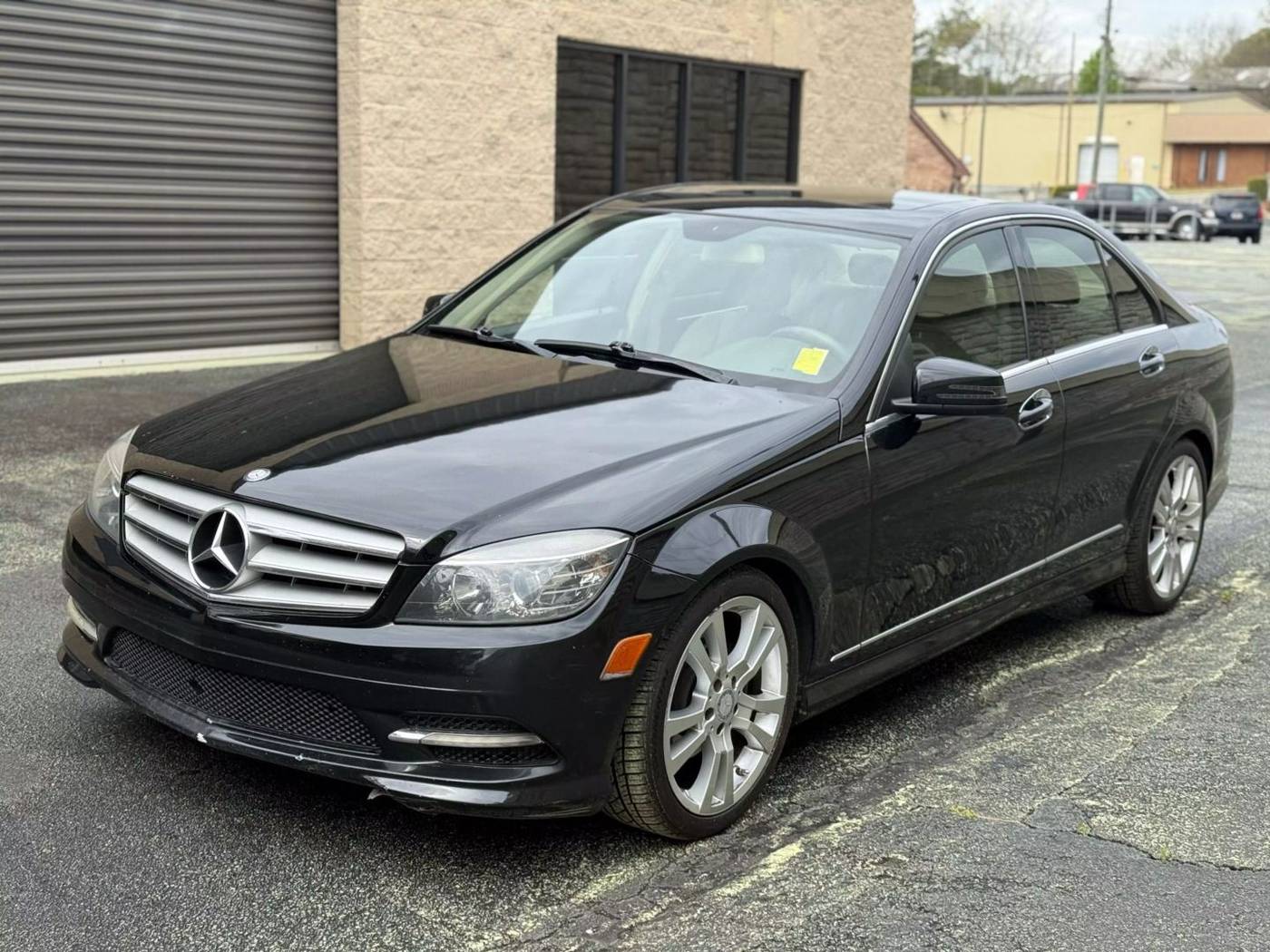2011 Mercedes-Benz C-Class C 300 — Sedan — 169,409 mi — Alpharetta, GA