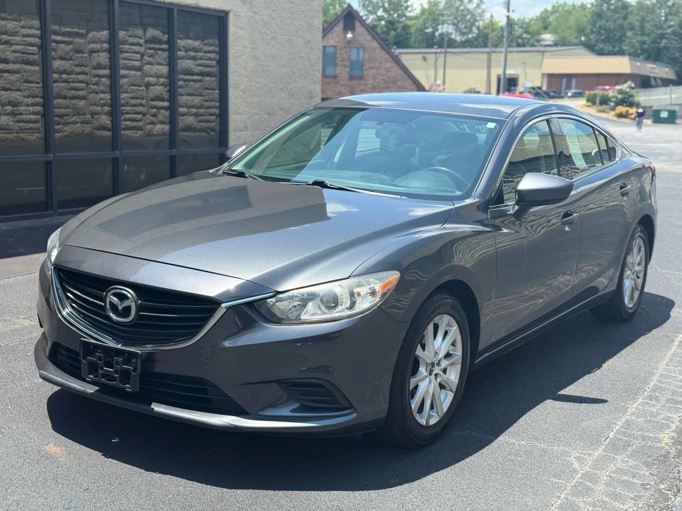 2015 Mazda Mazda6 i Sport — Sedan — 106,353 mi — Alpharetta, GA