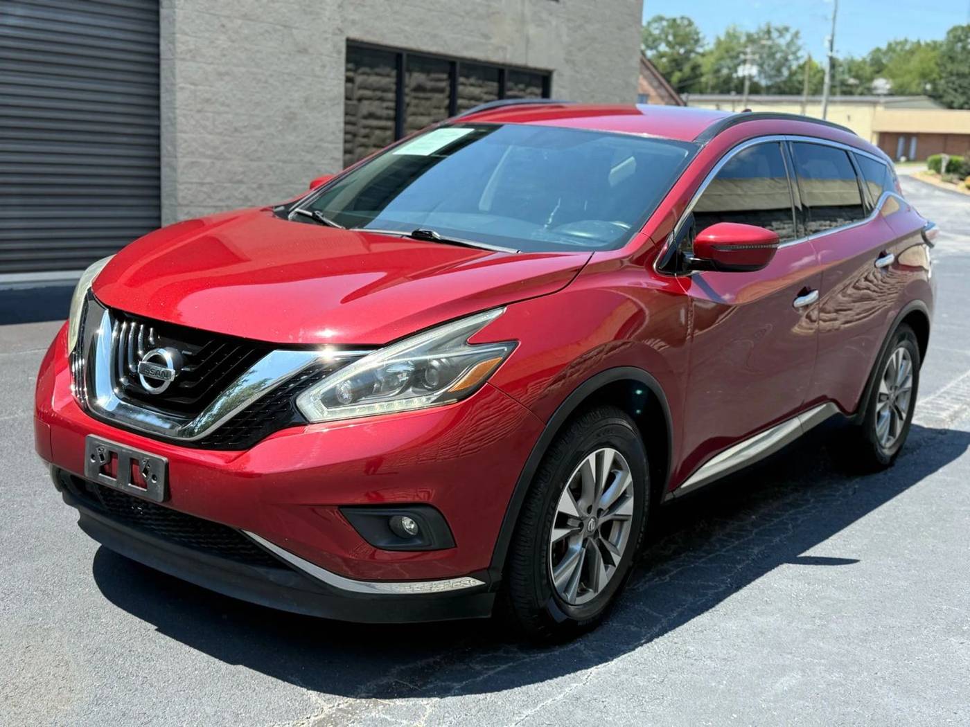 2018 Nissan Murano SV — SUV — 152,855 mi — Alpharetta, GA