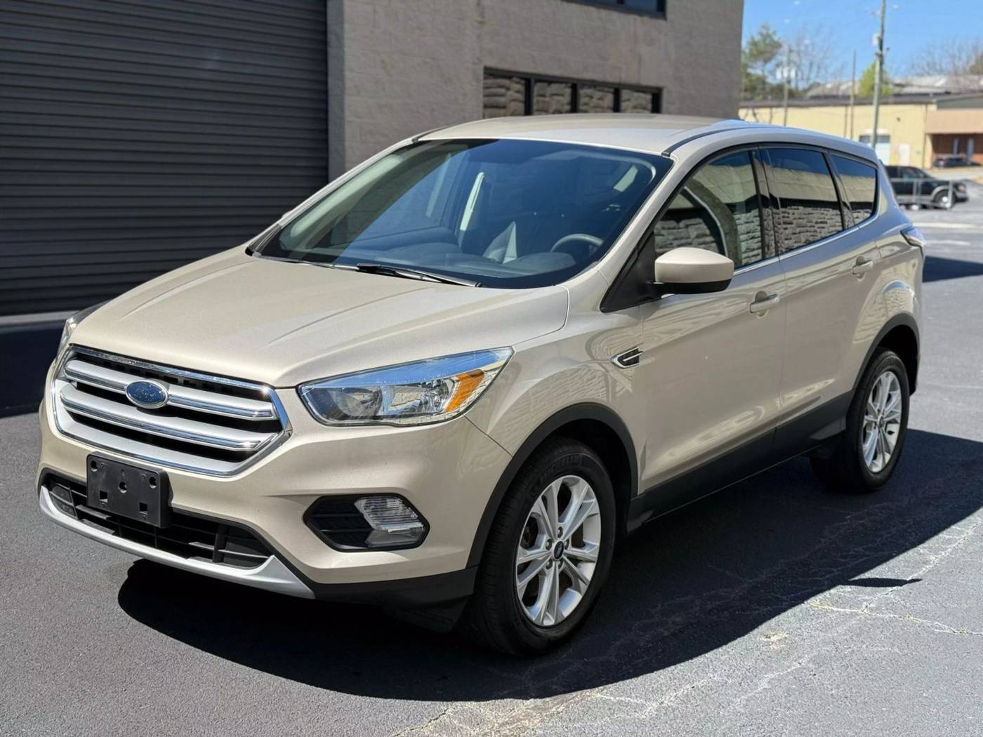 2017 Ford Escape SE — SUV — 119,590 mi — Alpharetta, GA