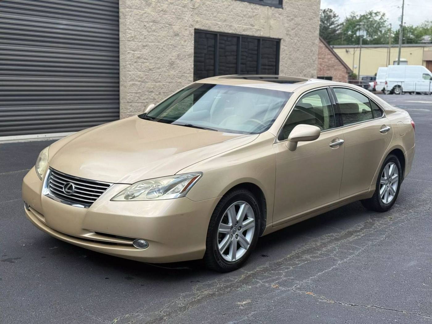 2008 Lexus ES ES 350 — Sedan — 151,223 mi — Alpharetta, GA