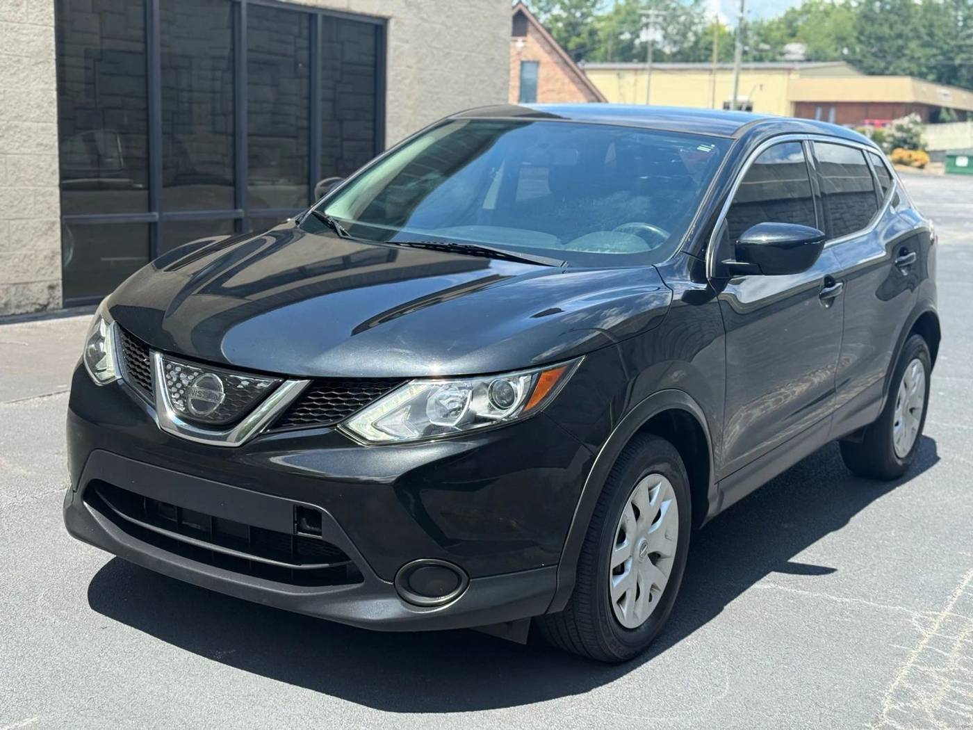 2018 Nissan Rogue Sport S — SUV — 153,116 mi — Alpharetta, GA