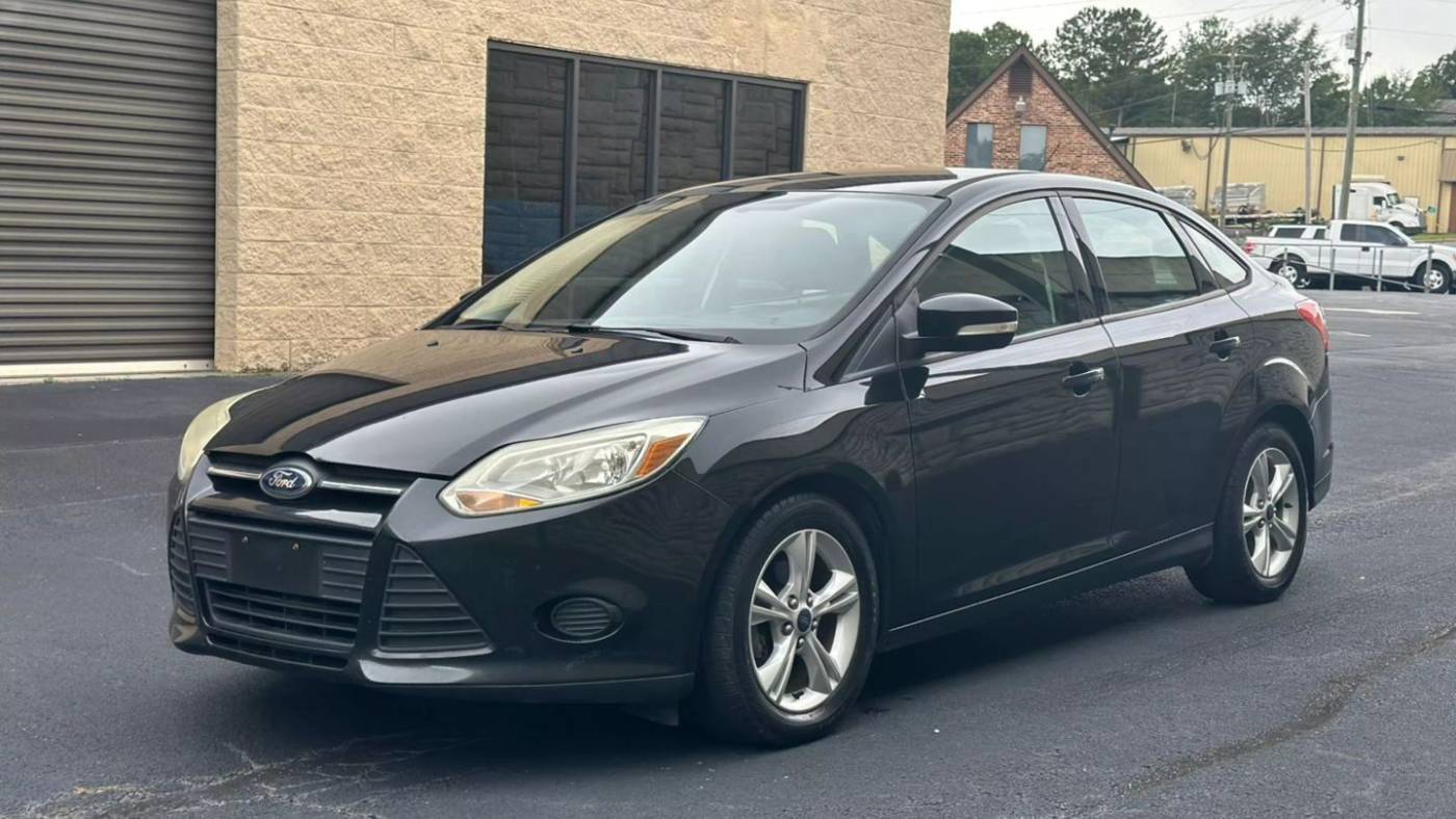 2014 Ford Focus SE — Sedan — 159,653 mi — Alpharetta, GA