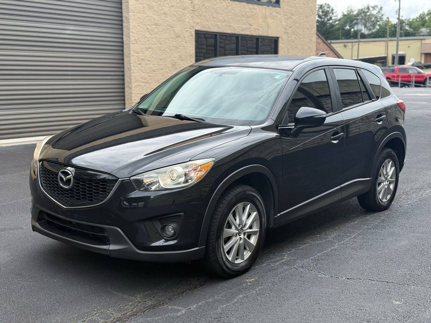 2015 Mazda CX-5 Touring — SUV — 153,313 mi — Alpharetta, GA