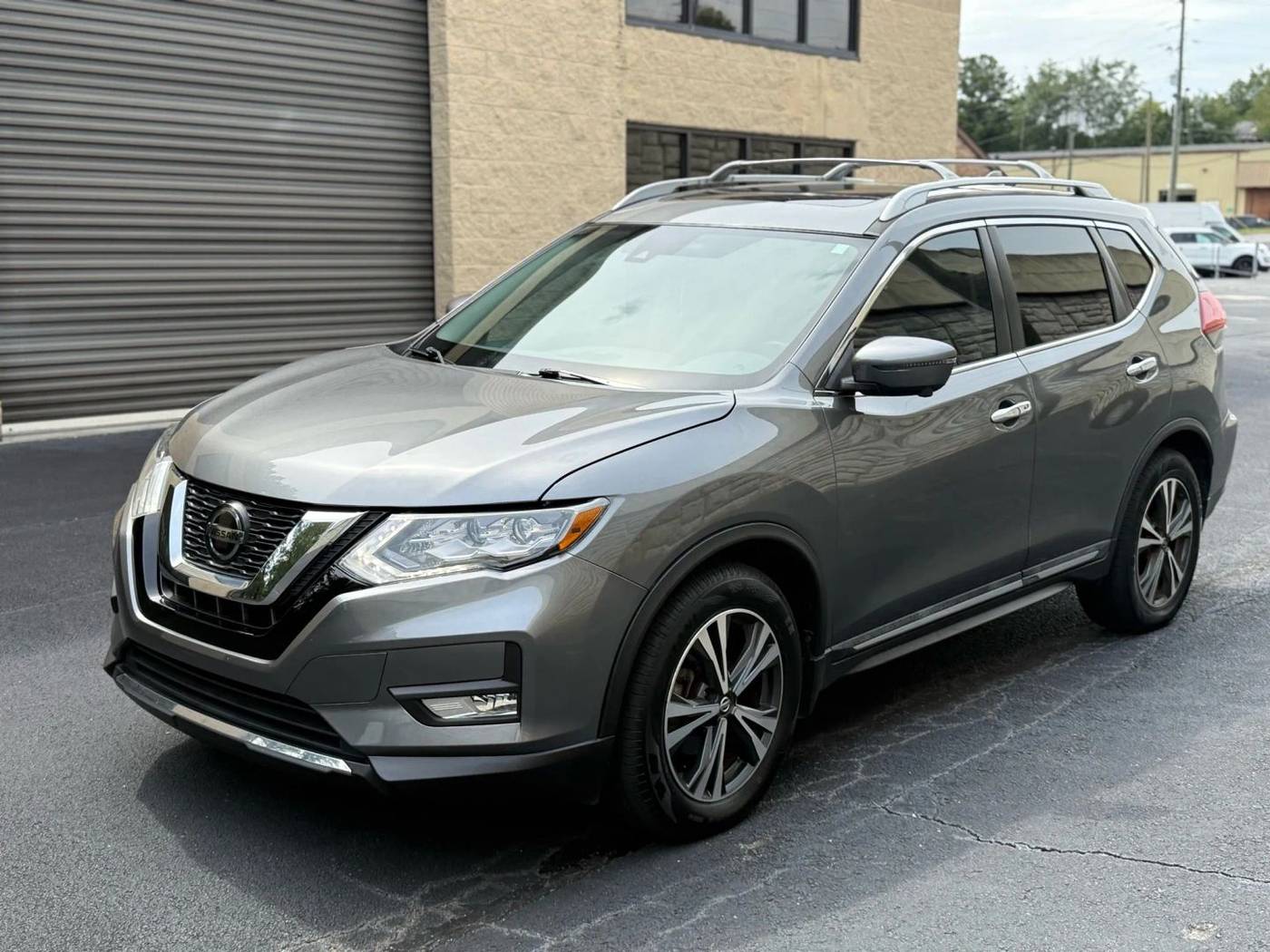 2018 Nissan Rogue SL — SUV — 85,646 mi — Alpharetta, GA