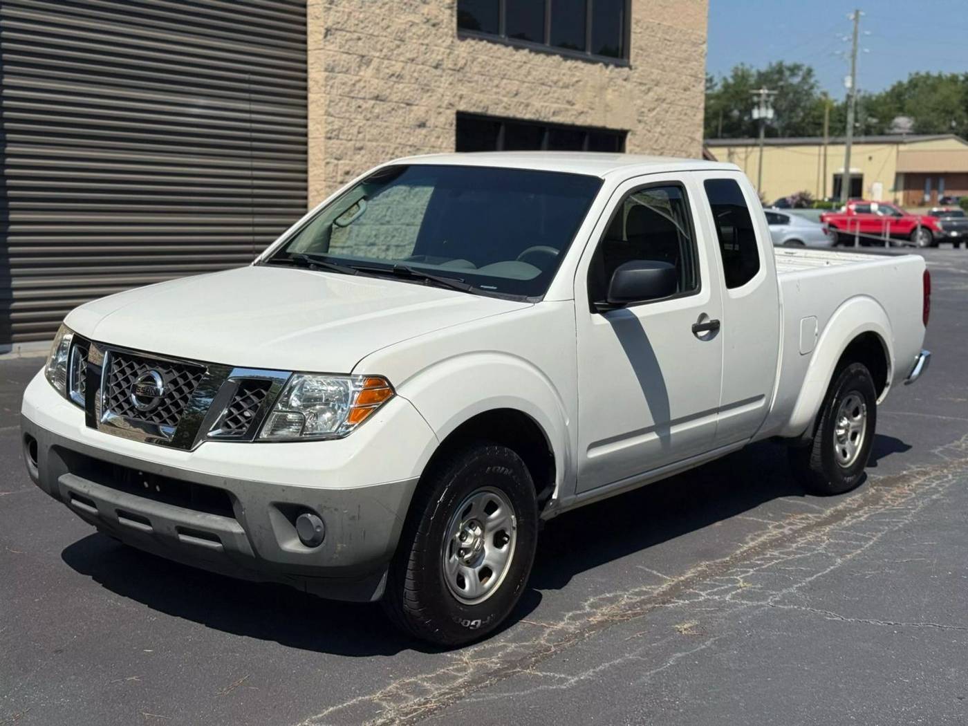 2016 Nissan Frontier S — Pickup Truck — 91,139 mi — Alpharetta, GA
