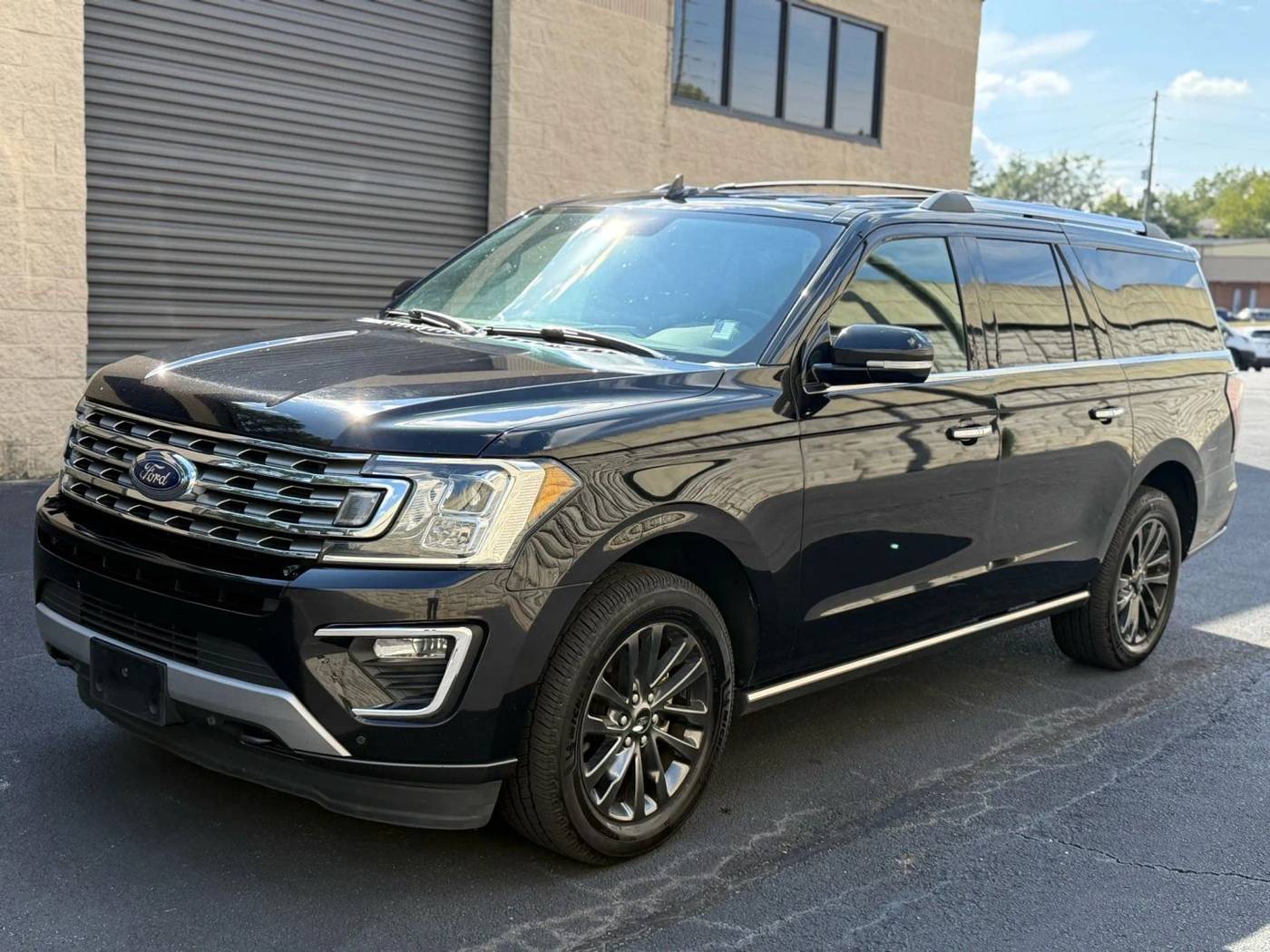 2019 Ford Expedition Limited — SUV — 143,389 mi — Alpharetta, GA