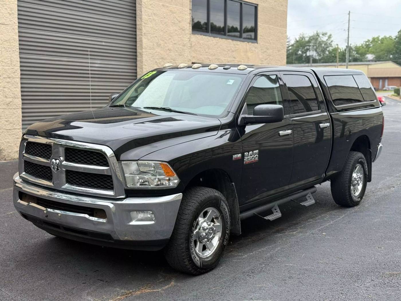 2013 Ram 2500 SLT — Pickup Truck — 172,487 mi — Alpharetta, GA