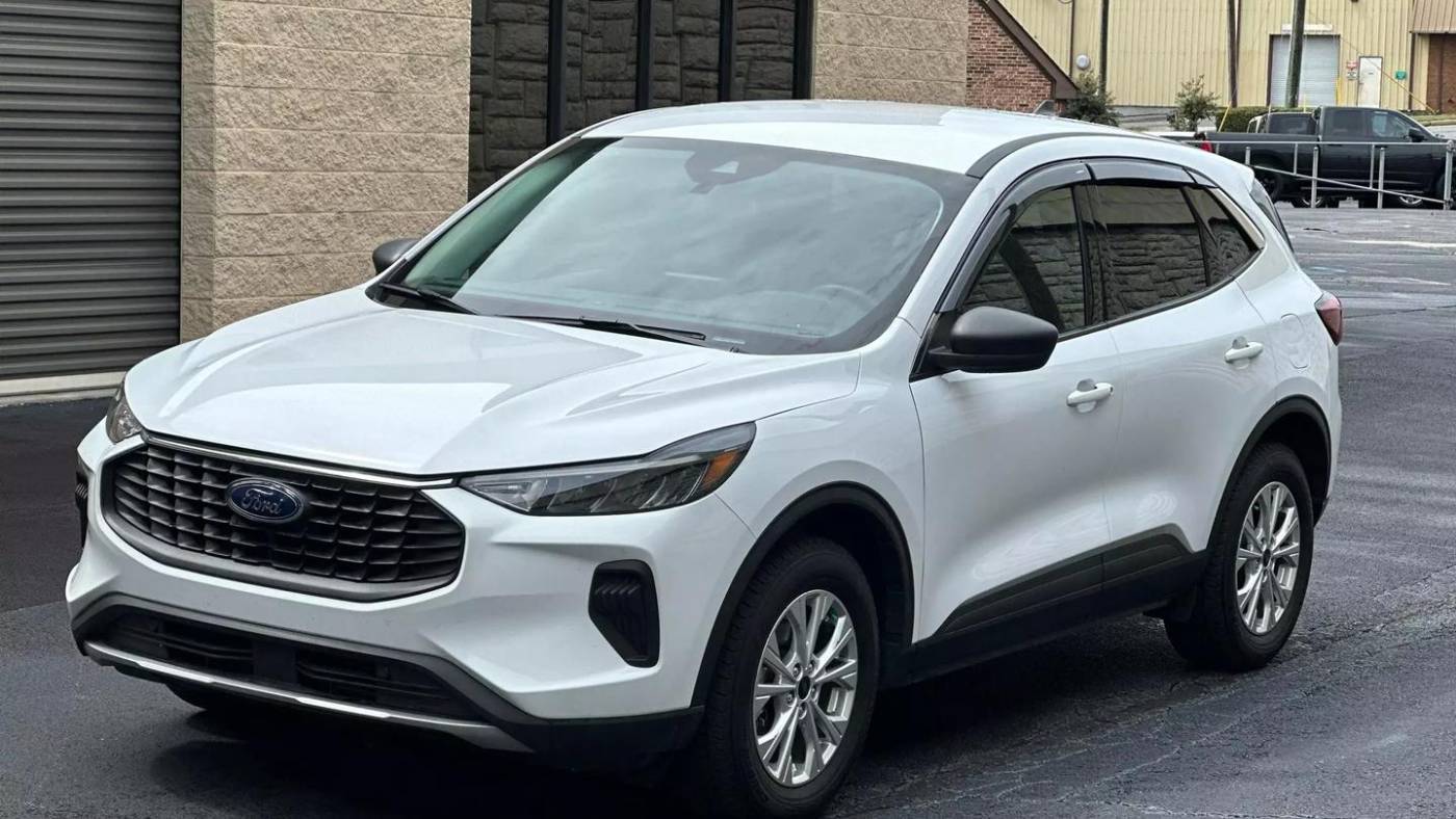 Used 2023 Ford Escape for Sale in Fort Stewart, GA (with Photos) TrueCar