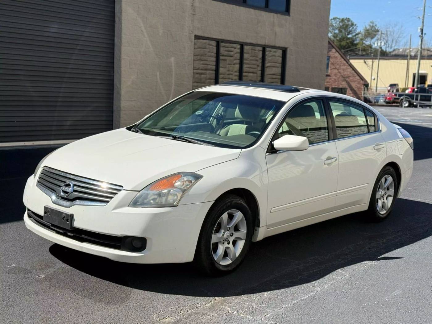 2008 Nissan Altima 2.5 S — Sedan — 189,622 mi — Alpharetta, GA
