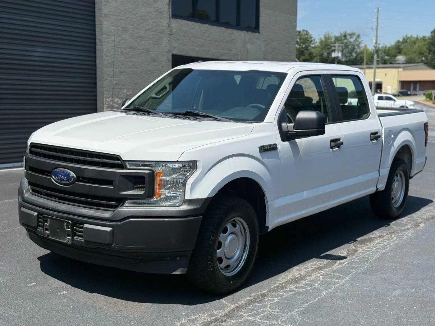 2019 Ford F-150 XL — Pickup Truck — 117,966 mi — Alpharetta, GA