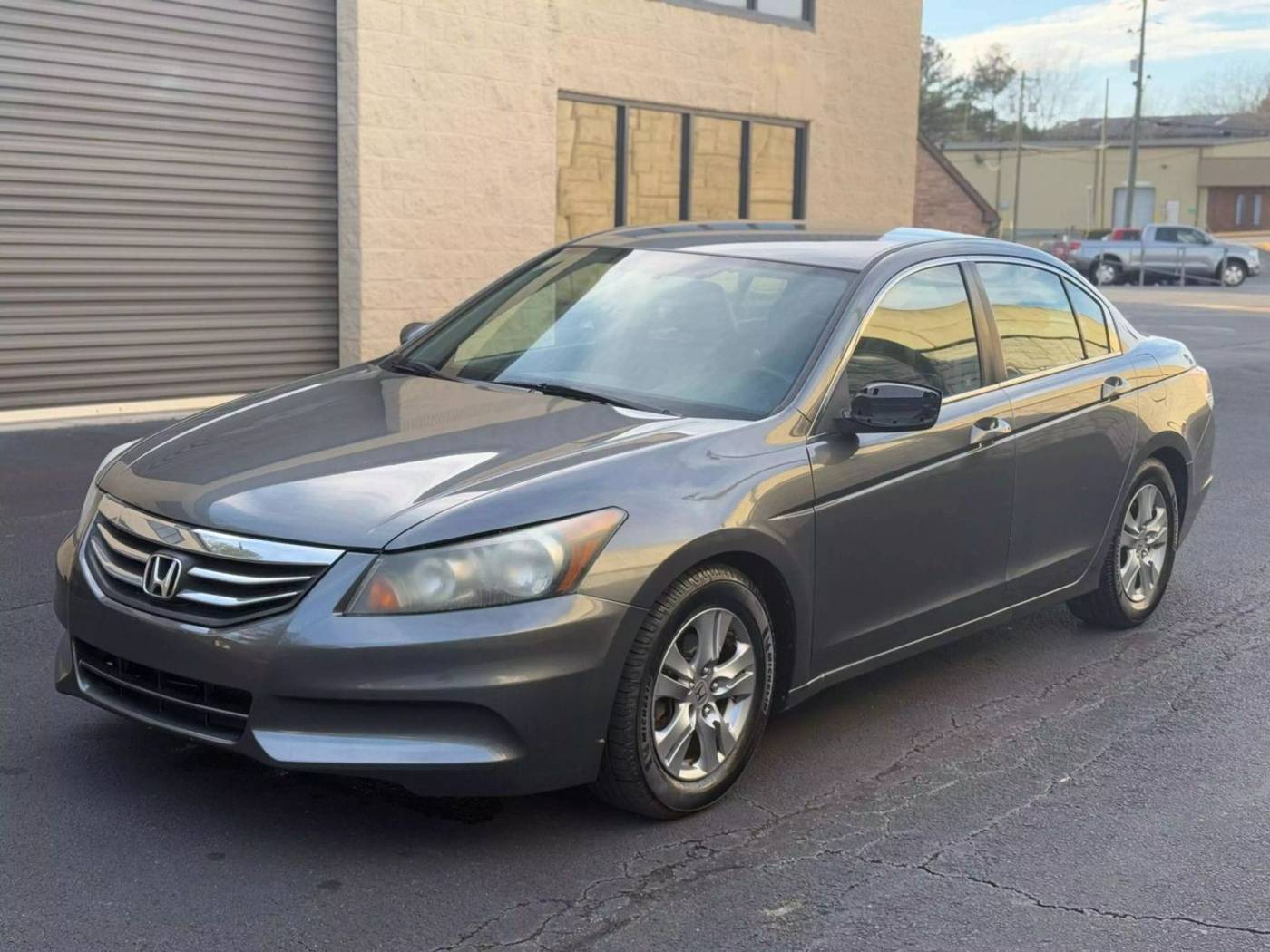 2012 Honda Accord SE — Sedan — 225,100 mi — Alpharetta, GA