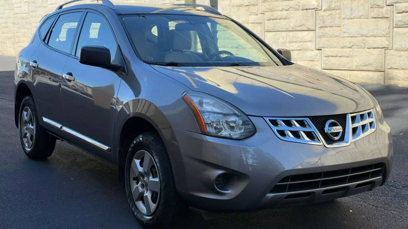 2015 Nissan Rogue Select S — SUV — 112,686 mi — Alpharetta, GA