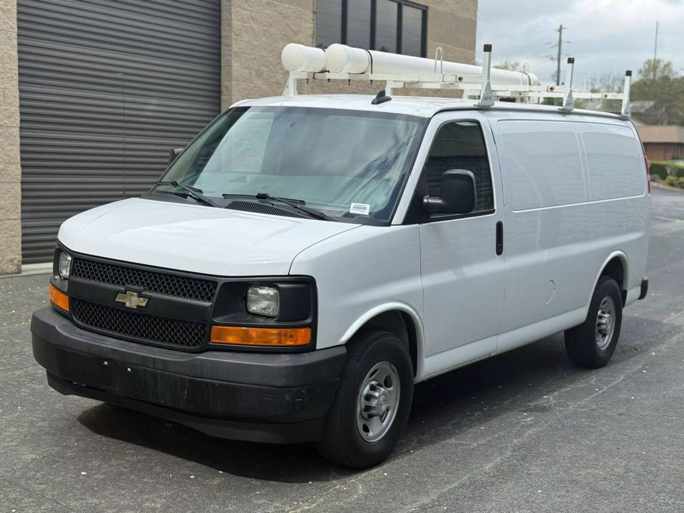 2017 Chevrolet Express Cargo Van Base — Cargo Van — 146,974 mi — Alpharetta, GA