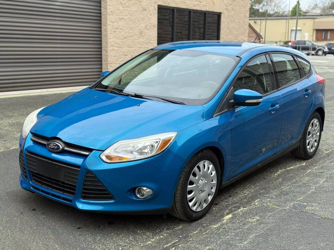 2012 Ford Focus SE — Hatchback — 129,735 mi — Alpharetta, GA