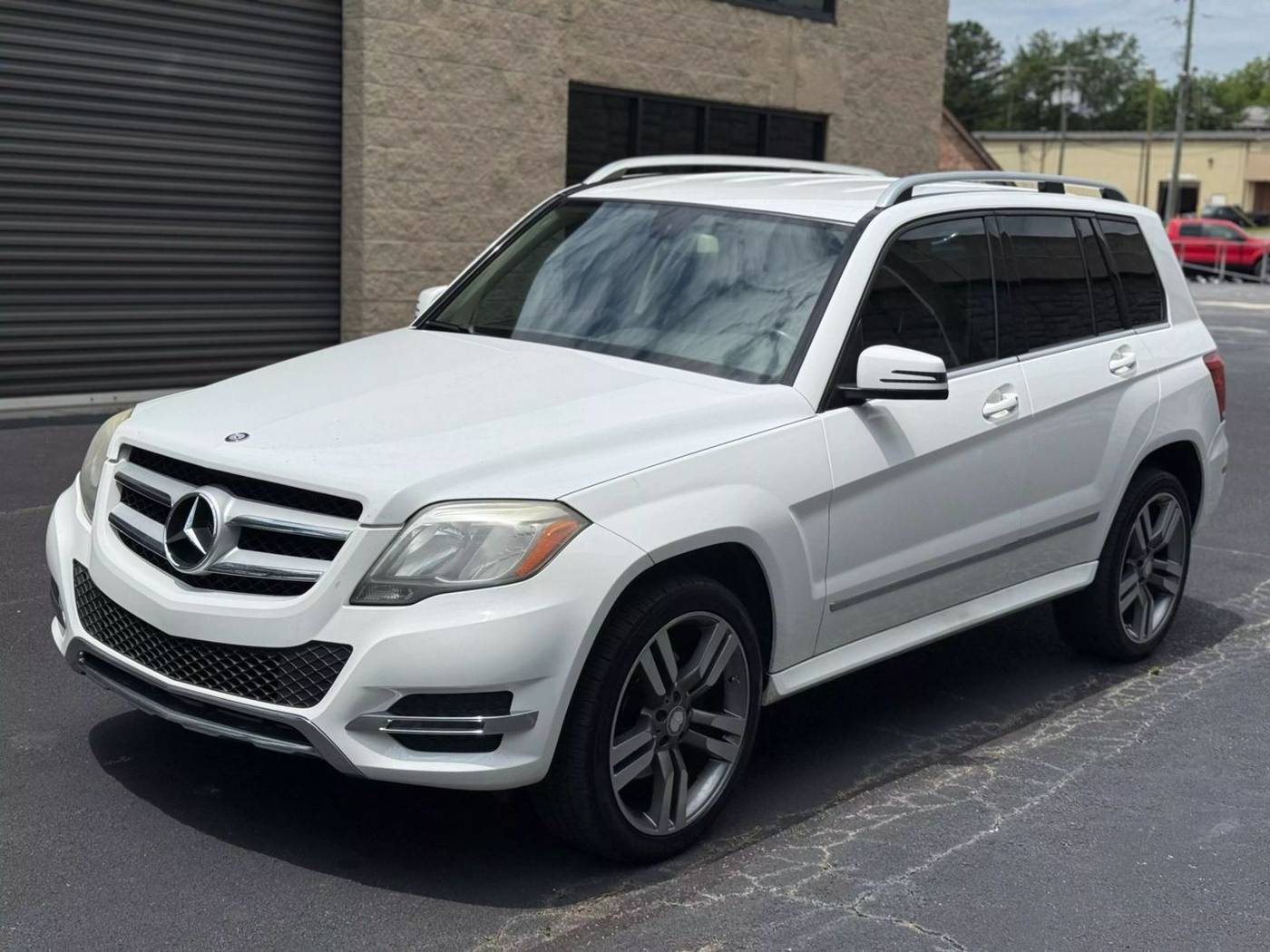 2014 Mercedes-Benz GLK GLK 350 — SUV — 127,349 mi — Alpharetta, GA