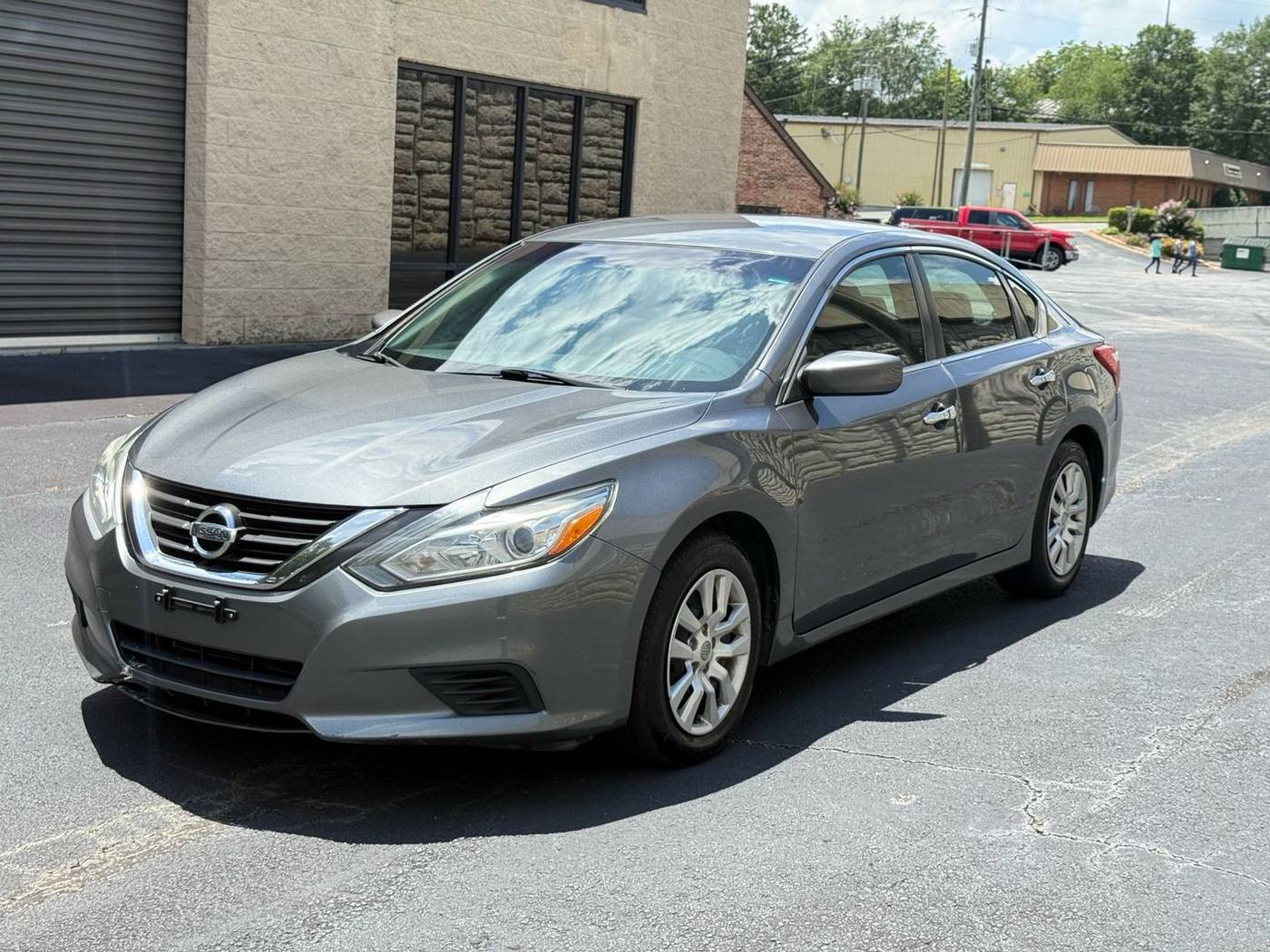 2017 Nissan Altima 2.5 S — Sedan — 179,002 mi — Alpharetta, GA
