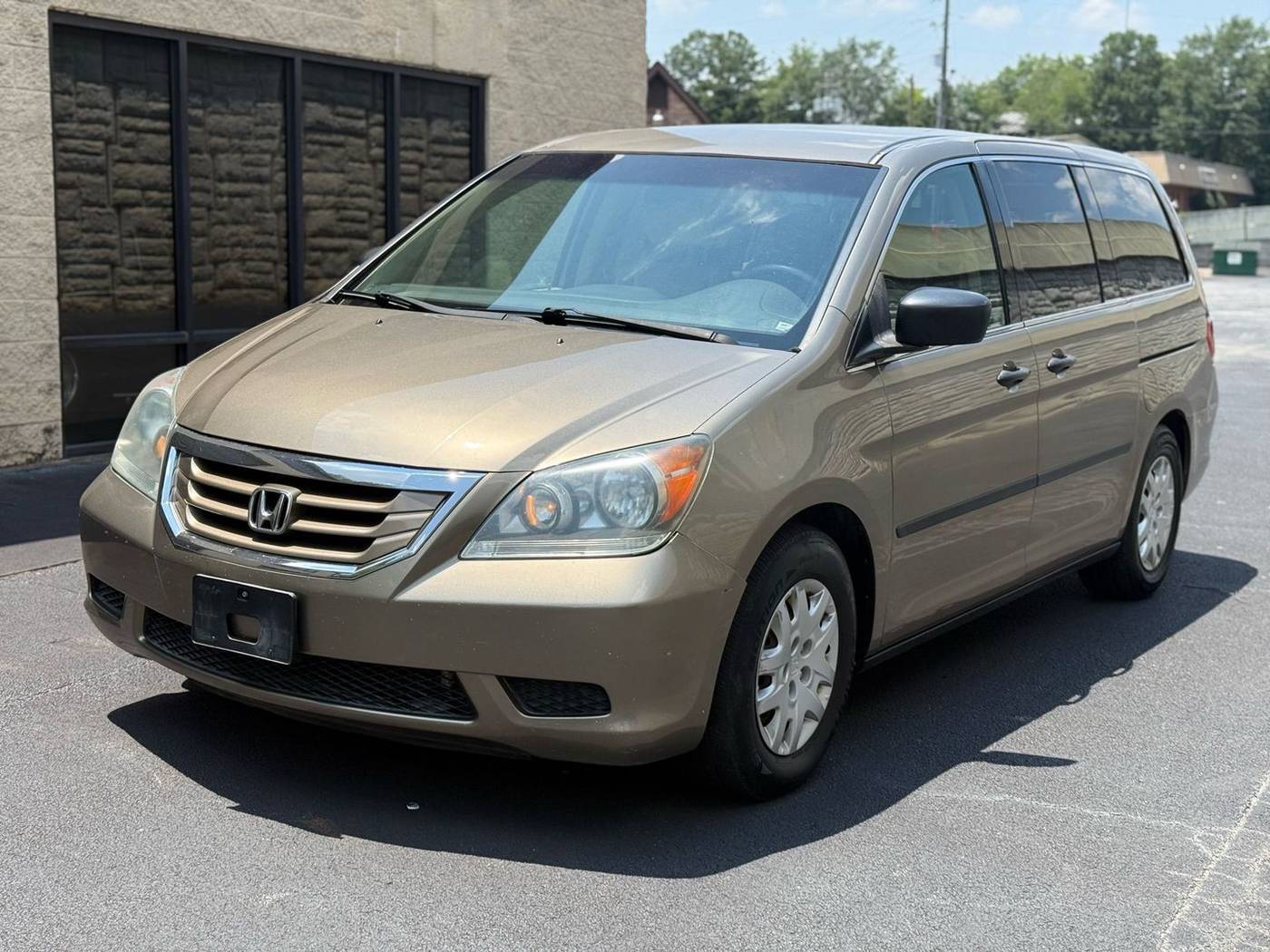 2010 Honda Odyssey LX — Minivan — 146,694 mi — Alpharetta, GA