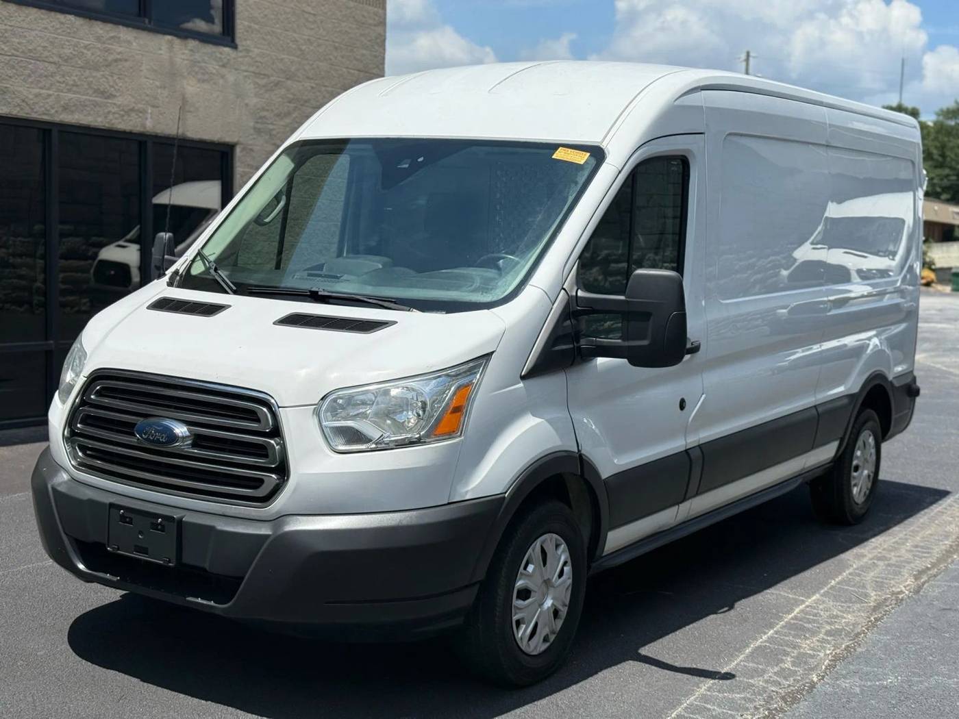 2015 Ford Transit Cargo Van T-250 — Cargo Van — 190,170 mi — Alpharetta, GA