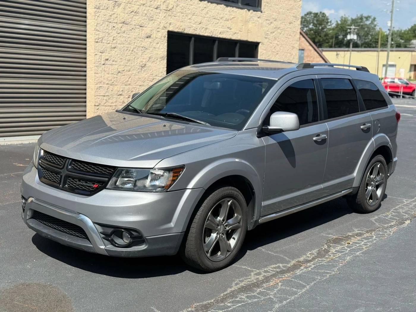 2017 Dodge Journey Crossroad Plus — SUV — 149,860 mi — Alpharetta, GA