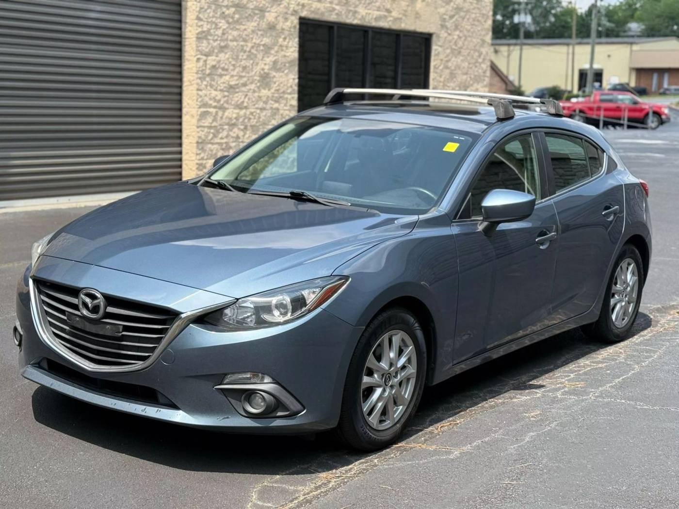 2016 Mazda Mazda3 i Touring — Hatchback — 122,588 mi — Alpharetta, GA