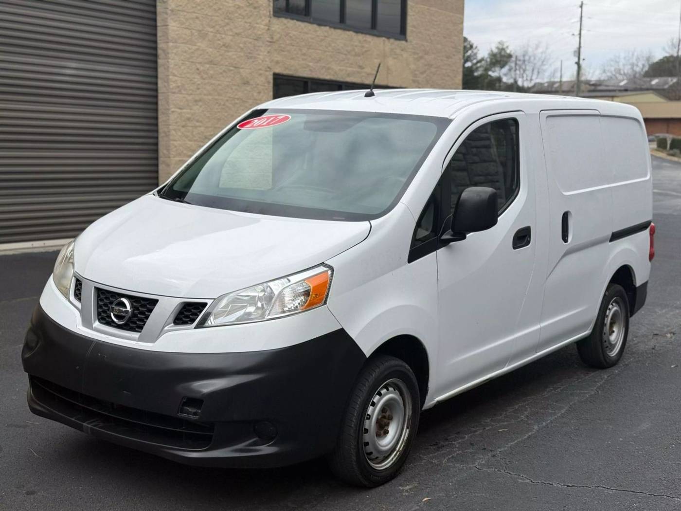 2017 Nissan NV200 Compact Cargo S — Cargo Van — 98,336 mi — Alpharetta, GA