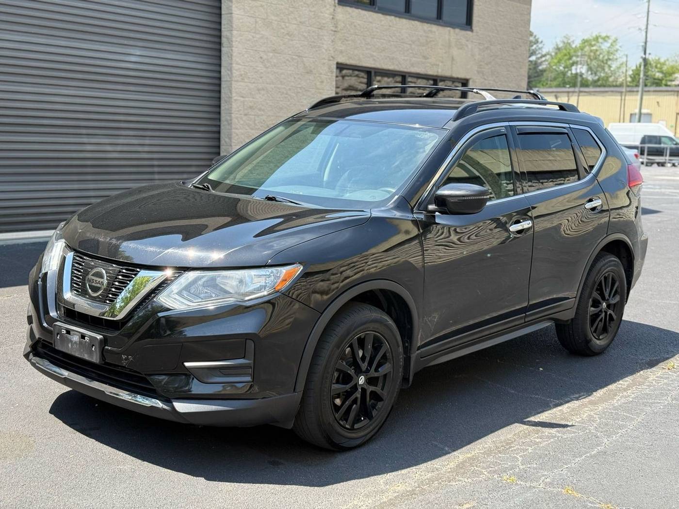 2017 Nissan Rogue SV — SUV — 109,217 mi — Alpharetta, GA