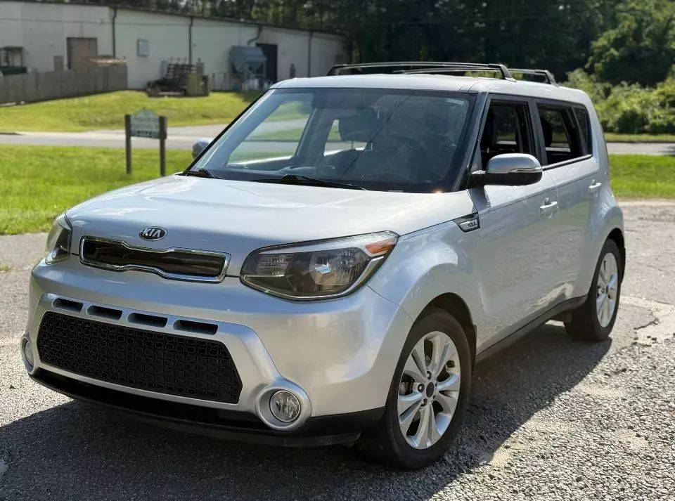 2016 Kia Soul ! — Hatchback — 188,063 mi — Alpharetta, GA