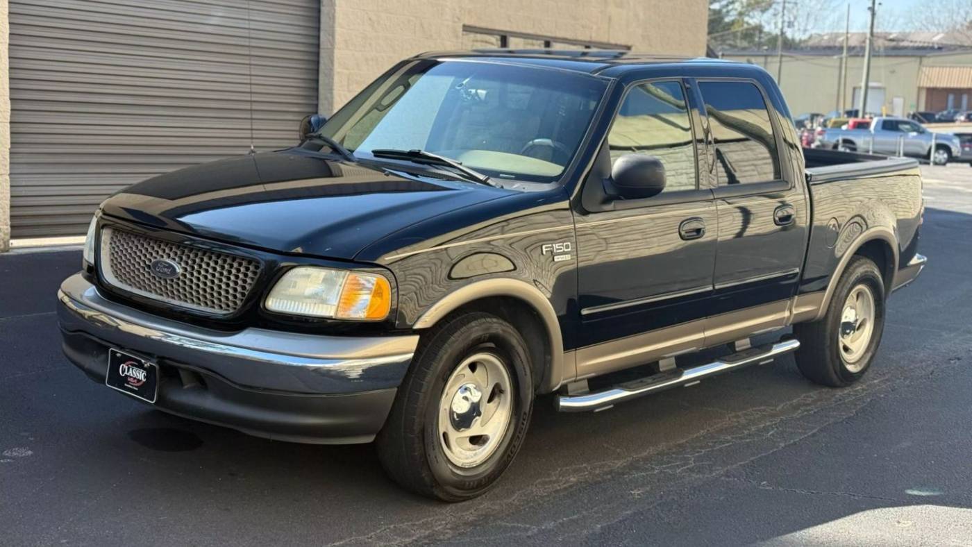 2003 Ford F-150 XLT — Pickup Truck — 169,841 mi — Alpharetta, GA