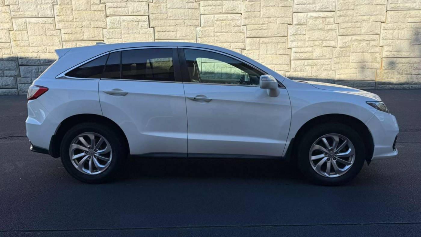 2017 Acura RDX Technology Package — SUV — 119,546 mi — Alpharetta, GA