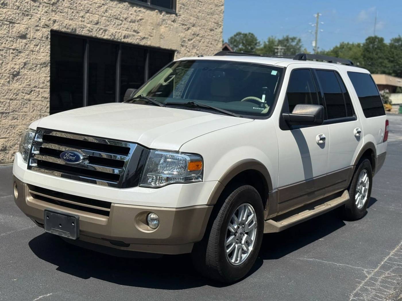 2013 Ford Expedition XLT — SUV — 153,683 mi — Alpharetta, GA
