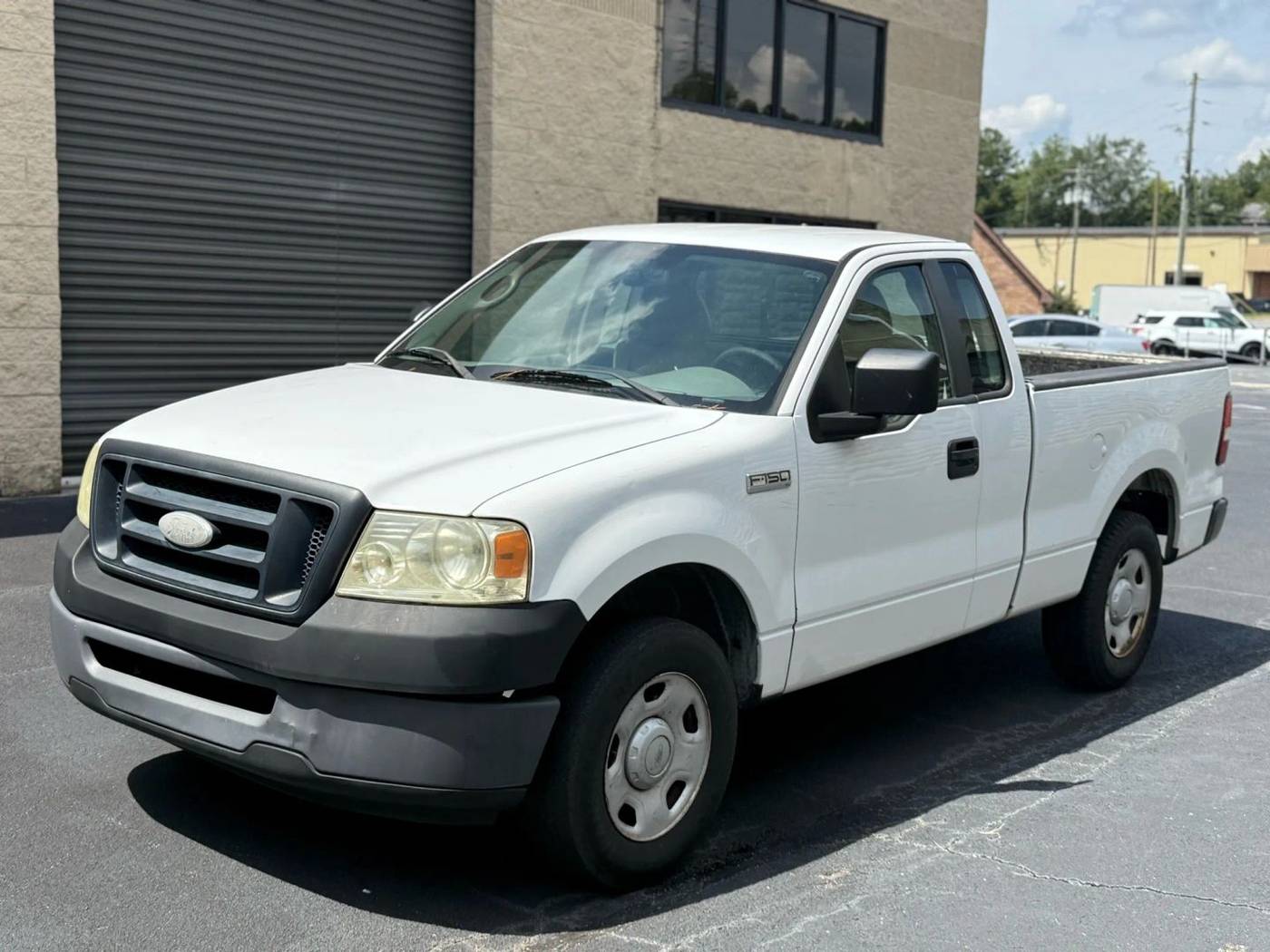 2007 Ford F-150 STX — Pickup Truck — 162,105 mi — Alpharetta, GA