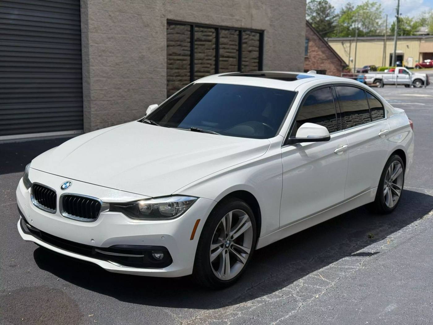 2017 BMW 3 Series 330i — Sedan — 69,781 mi — Alpharetta, GA