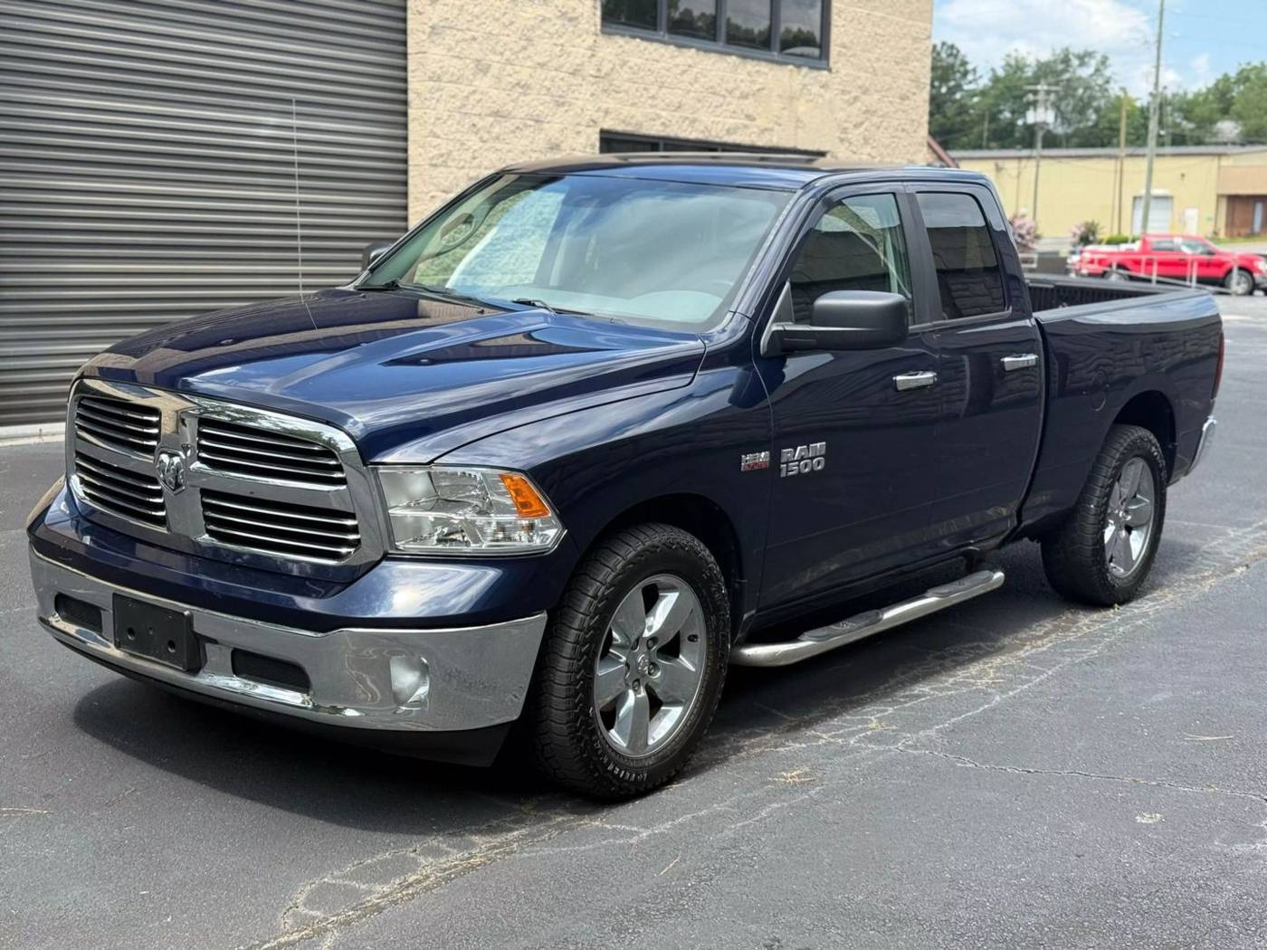 2015 Ram 1500 Big Horn — Pickup Truck — 185,029 mi — Alpharetta, GA
