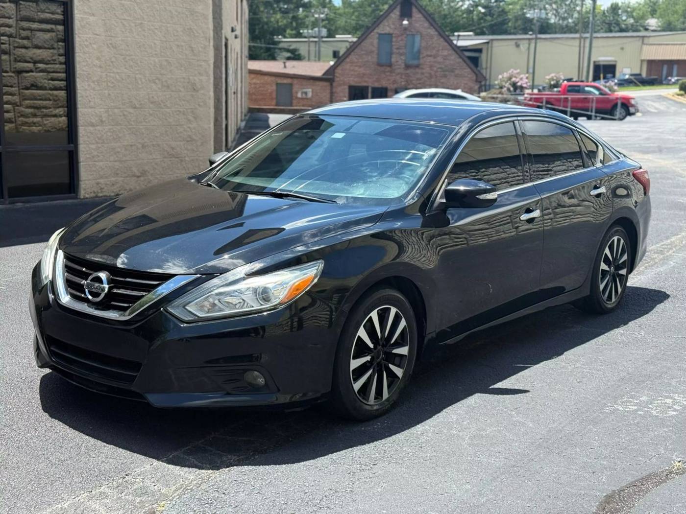 2018 Nissan Altima 2.5 SL — Sedan — 144,867 mi — Alpharetta, GA
