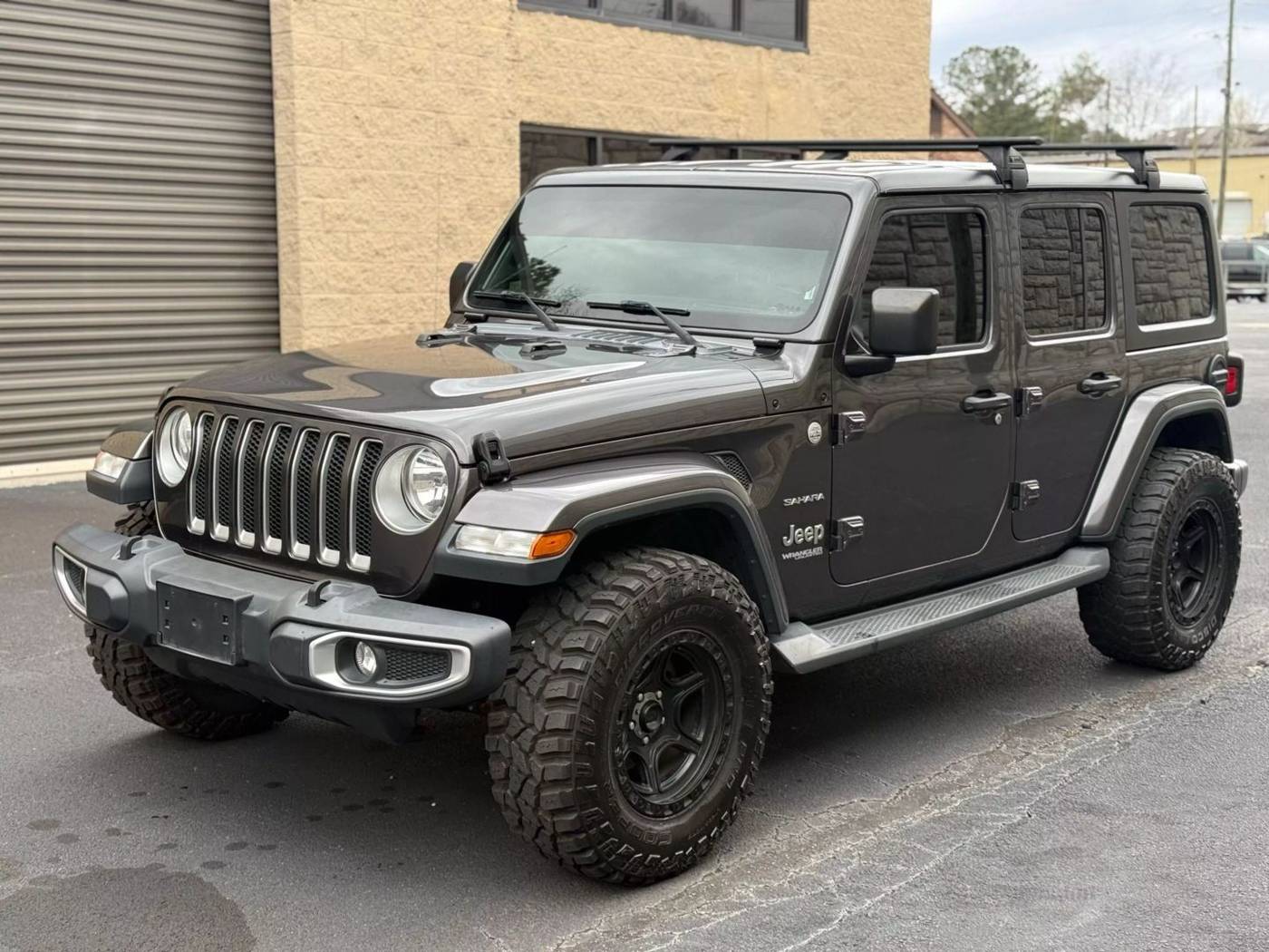 2018 Jeep Wrangler Moab — SUV — 82,961 mi — Alpharetta, GA