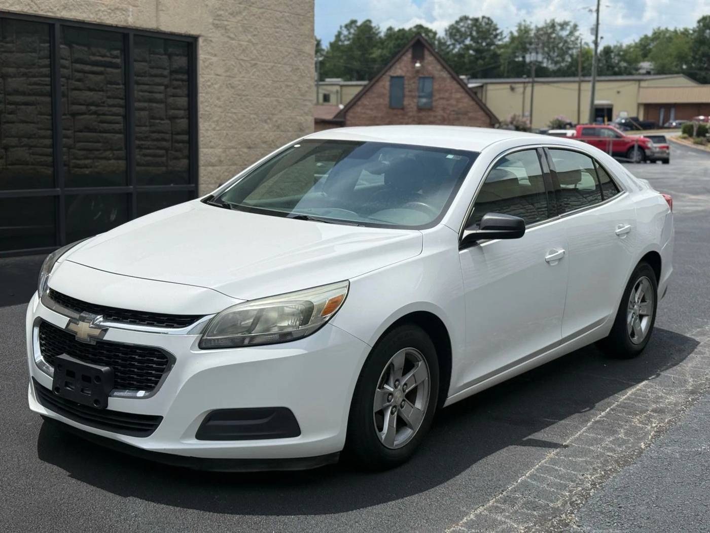2015 Chevrolet Malibu LS — Sedan — 101,498 mi — Alpharetta, GA