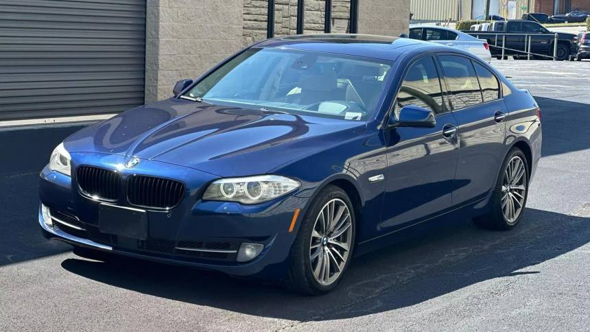 Used BMW 5 Series 550i for Sale Near Me - TrueCar