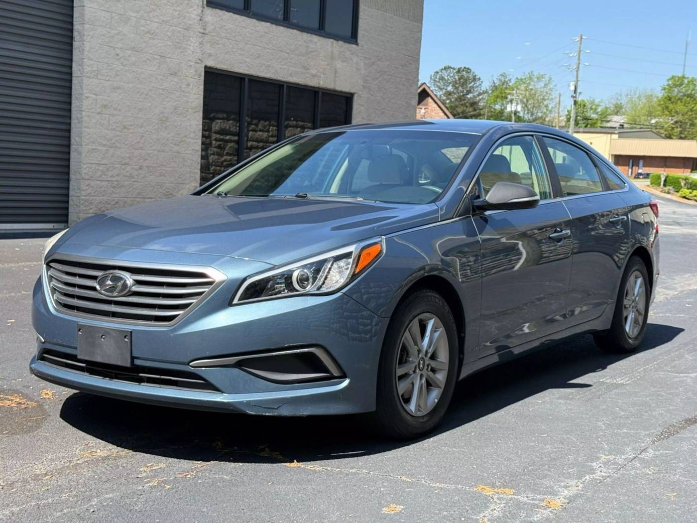 2016 Hyundai Sonata SE — Sedan — 108,447 mi — Alpharetta, GA