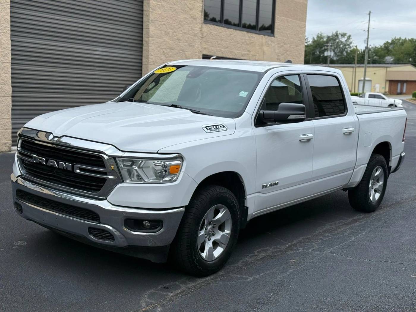 2021 Ram 1500 Big Horn — Pickup Truck — 111,878 mi — Alpharetta, GA