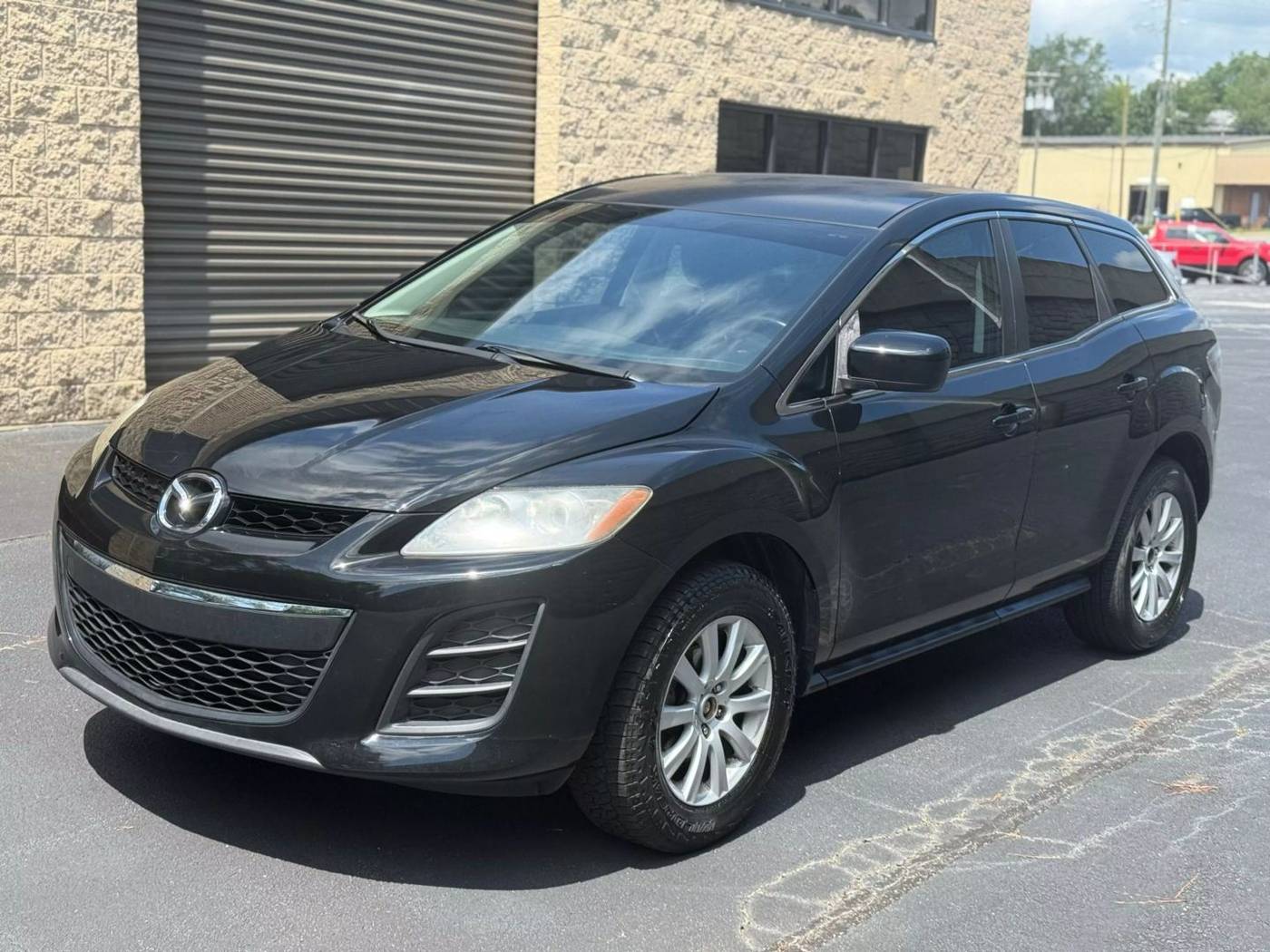 2011 Mazda CX-7 i Sport — SUV — 165,664 mi — Alpharetta, GA