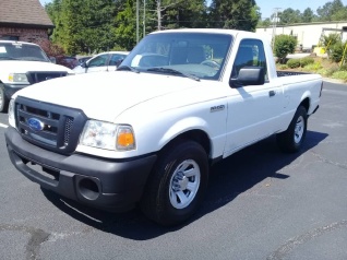 1968 Used Ford Ranger Short Bed Pickup Truck For Sale At