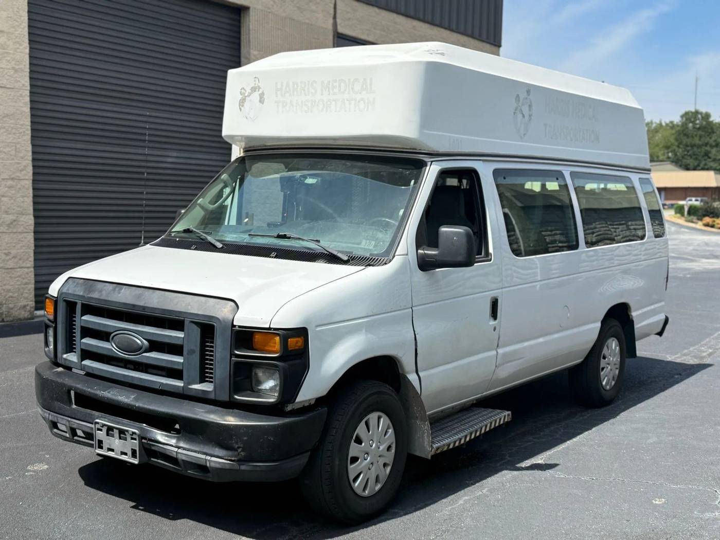2014 Ford Econoline Cargo Van E-350 Super Duty — Cargo Van — 322,859 mi — Alpharetta, GA