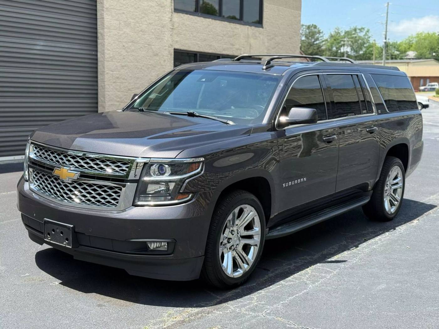 2016 Chevrolet Suburban LT — SUV — 147,116 mi — Alpharetta, GA