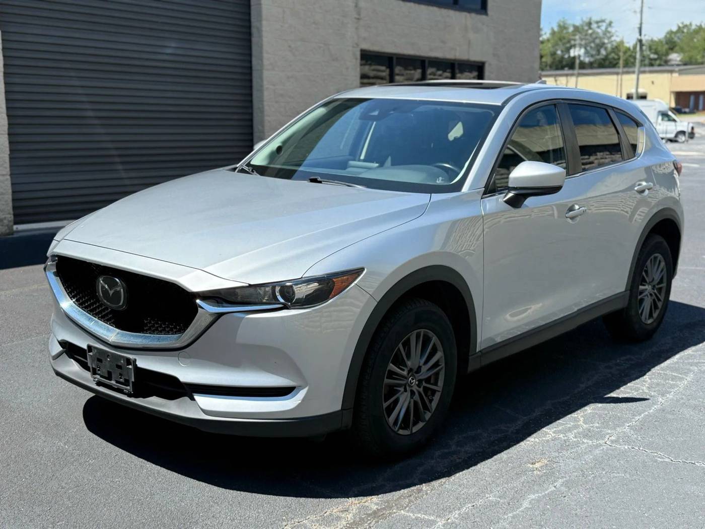 2019 Mazda CX-5 Touring — SUV — 70,895 mi — Alpharetta, GA