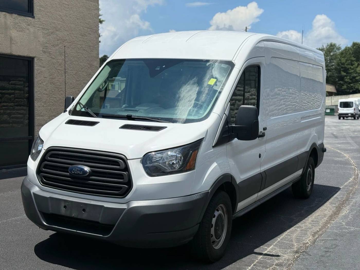 2018 Ford Transit Cargo Van T-250 — Cargo Van — 118,473 mi — Alpharetta, GA