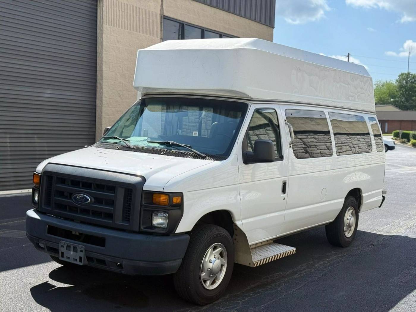 2013 Ford Econoline Cargo Van E-350 Super Duty — Cargo Van — 200,706 mi — Alpharetta, GA