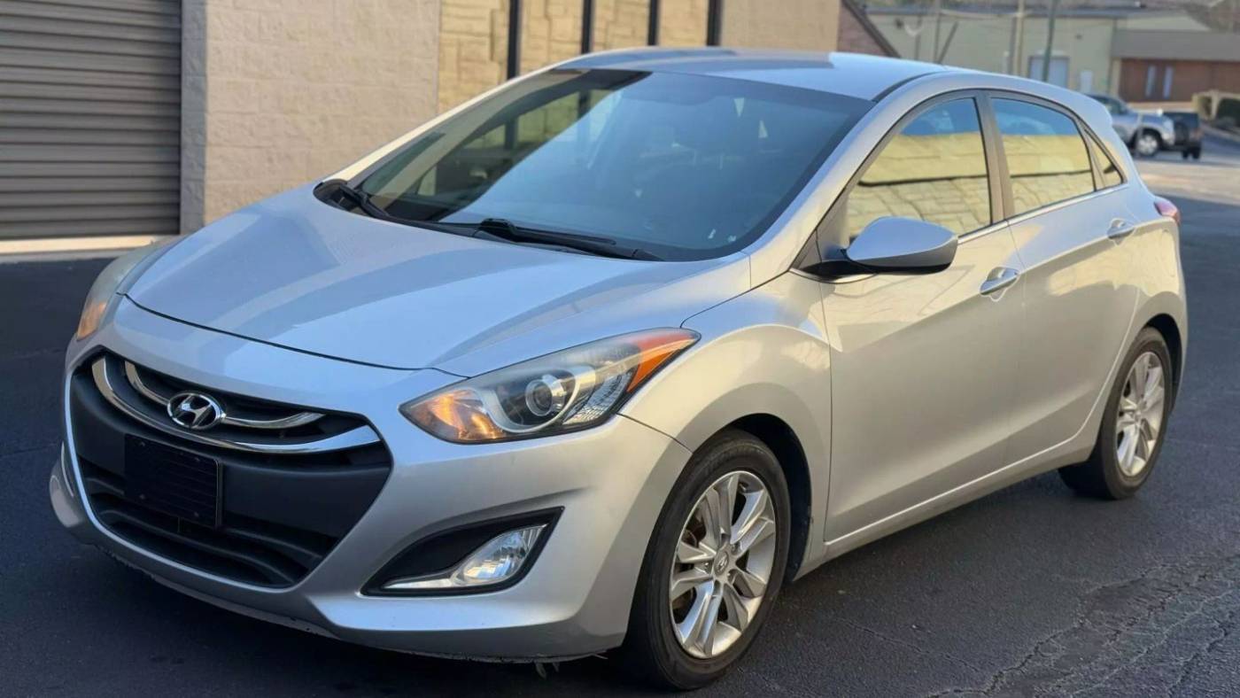2015 Hyundai Elantra GT — Hatchback — 142,230 mi — Alpharetta, GA