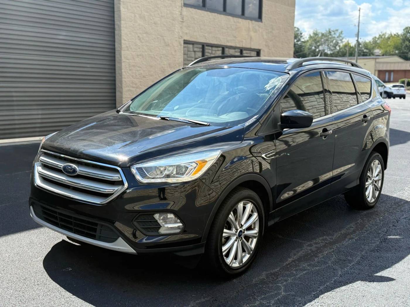 2019 Ford Escape SEL — SUV — 99,260 mi — Alpharetta, GA
